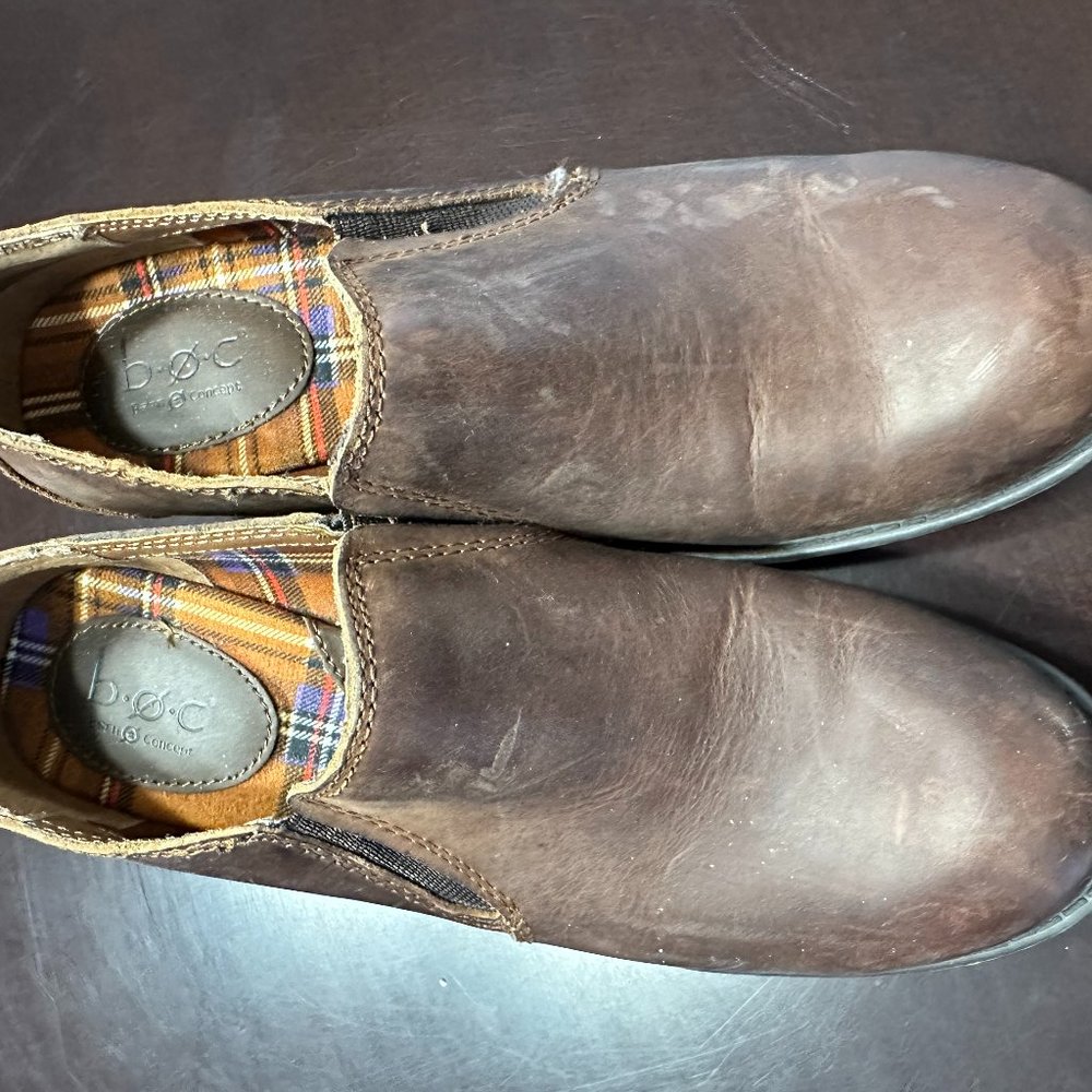 b..o.c. ankle boots